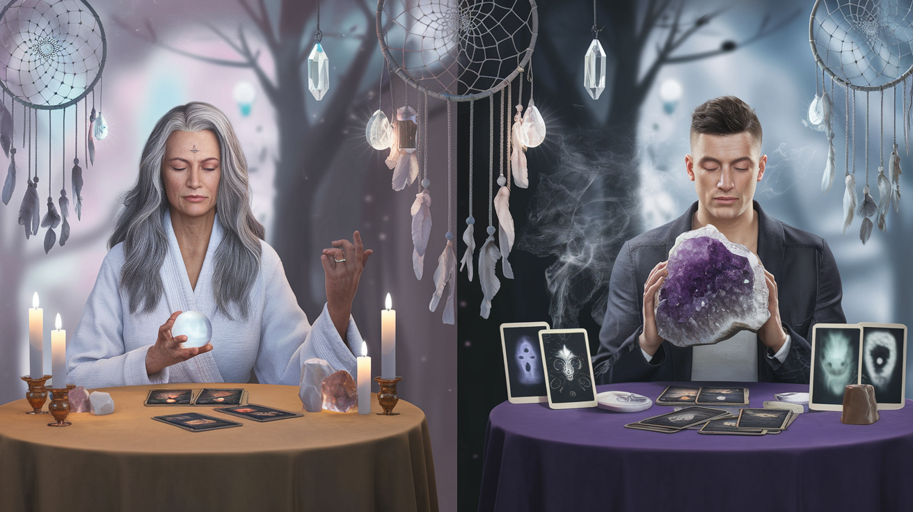 découvrez nos conseils pour choisir entre un voyant et un médium lors de vos consultations en voyance audiotel. apprenez à distinguer leurs spécialités, à poser les bonnes questions et à maximiser votre expérience de divination pour obtenir des réponses claires et précises.