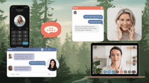 Voyance audiotel : comparer les services en ligne et téléphoniques