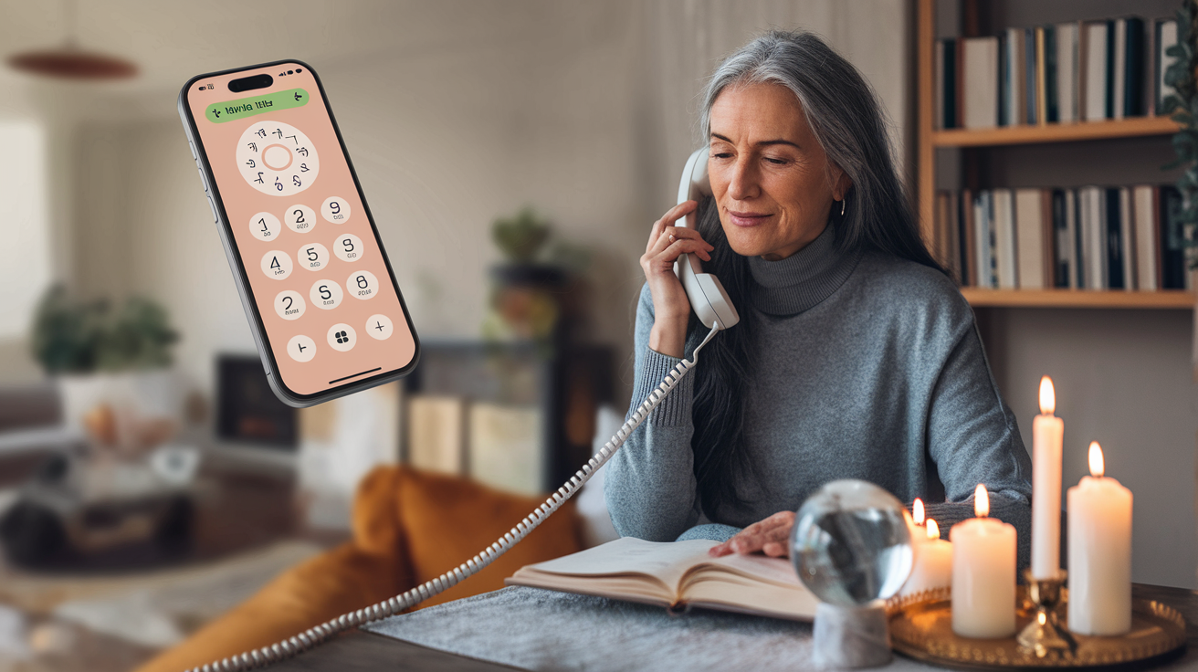 découvrez la voyance audiotel et assurez la confidentialité de vos échanges avec des voyants professionnels. profitez de conseils personnalisés en toute sécurité.