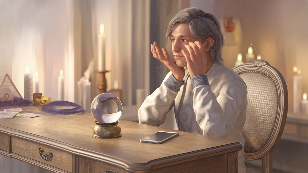 découvrez comment la voyance audiotel intègre vos émotions dans l'interprétation de vos questions. plongez au cœur de vos préoccupations et laissez des experts vous guider vers des réponses éclairantes, tout en tenant compte de votre état émotionnel.