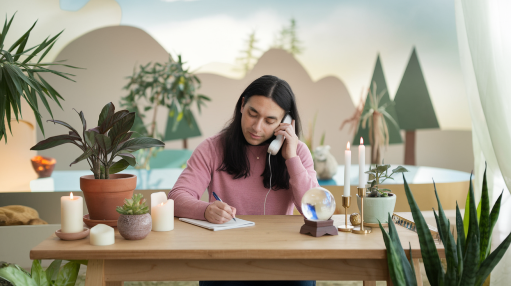 découvrez comment vous préparer psychologiquement pour une consultation de voyance audiotel. apprenez à aborder votre séance avec confiance, à clarifier vos questions et à optimiser votre expérience pour obtenir des réponses éclairantes. préparez-vous à entrer dans l’univers de la voyance avec sérénité.