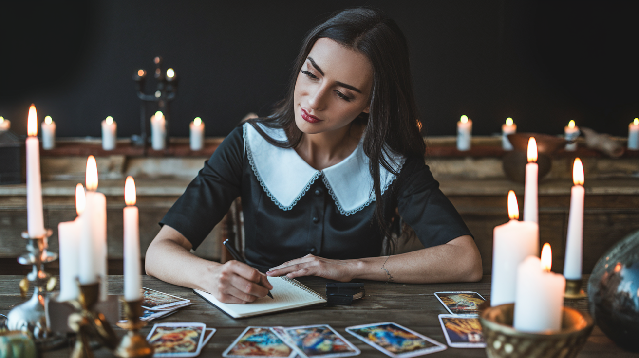 découvrez les arcanes cachés de votre avenir grâce à la voyance audiotel. consultez nos experts par téléphone pour des réponses claires et précises sur vos interrogations. une expérience enrichissante qui vous guide dans les moments clés de votre vie.