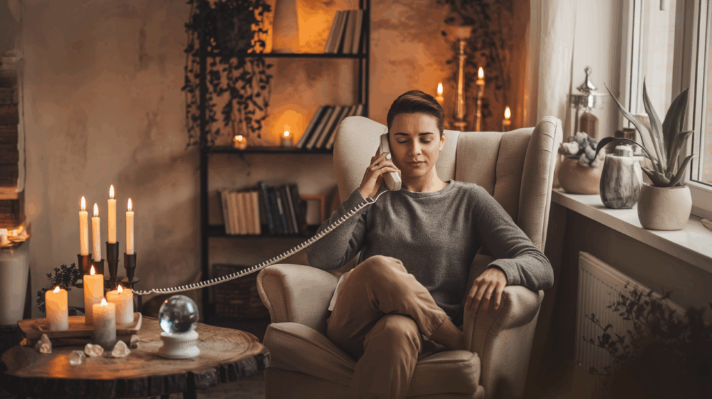 découvrez la voyance audiotel et explorez le pouvoir des mots pour guider votre avenir. obtenez des réponses claires et précises grâce aux consultations chaleureuses de nos voyants. une expérience unique à portée de main.