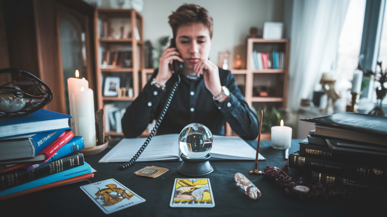 découvrez comment la voyance audiotel peut vous aider à poser les bonnes questions pour ouvrir de nouvelles perspectives dans votre vie. révélez les secrets de votre avenir et guidez vos choix grâce à des conseils experts et personnalisés.