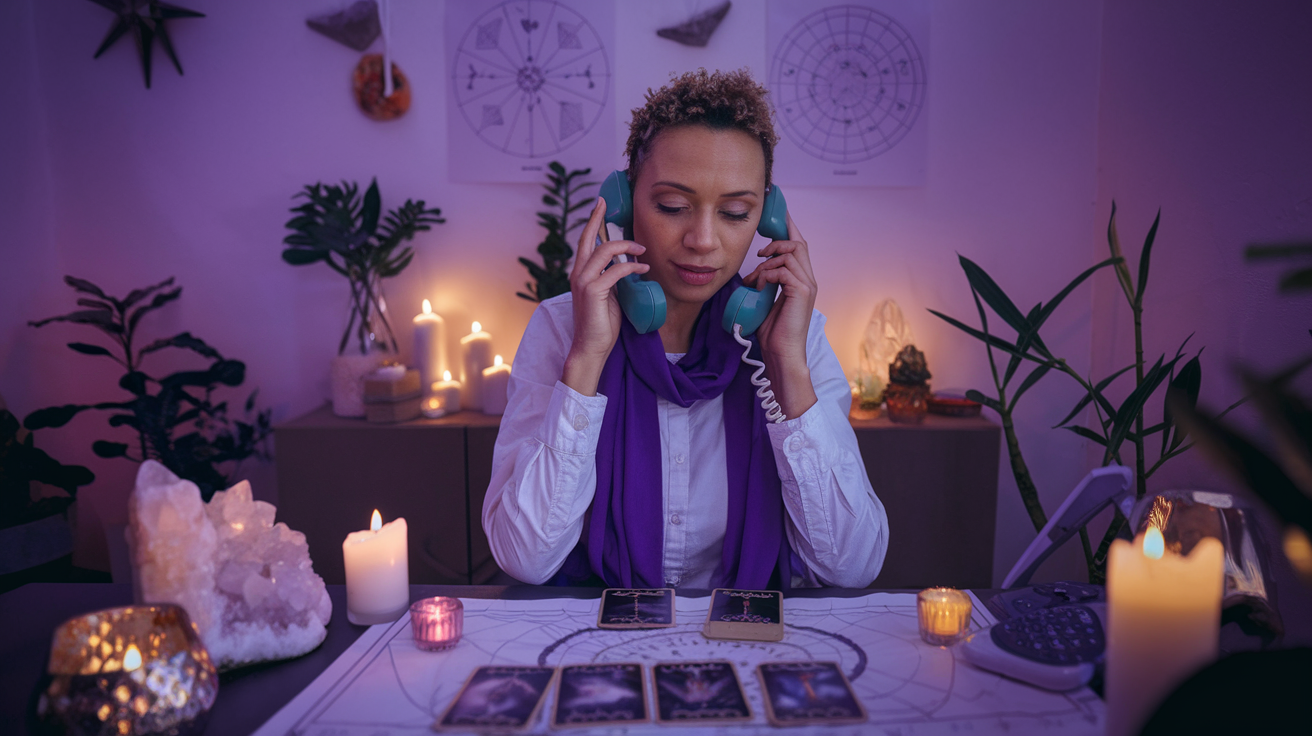 découvrez les avantages de la voyance audiotel et pourquoi il est essentiel de solliciter un professionnel expérimenté. bénéficiez de conseils avisés et d'une guidance personnalisée pour éclairer vos choix et prendre confiance en votre avenir.