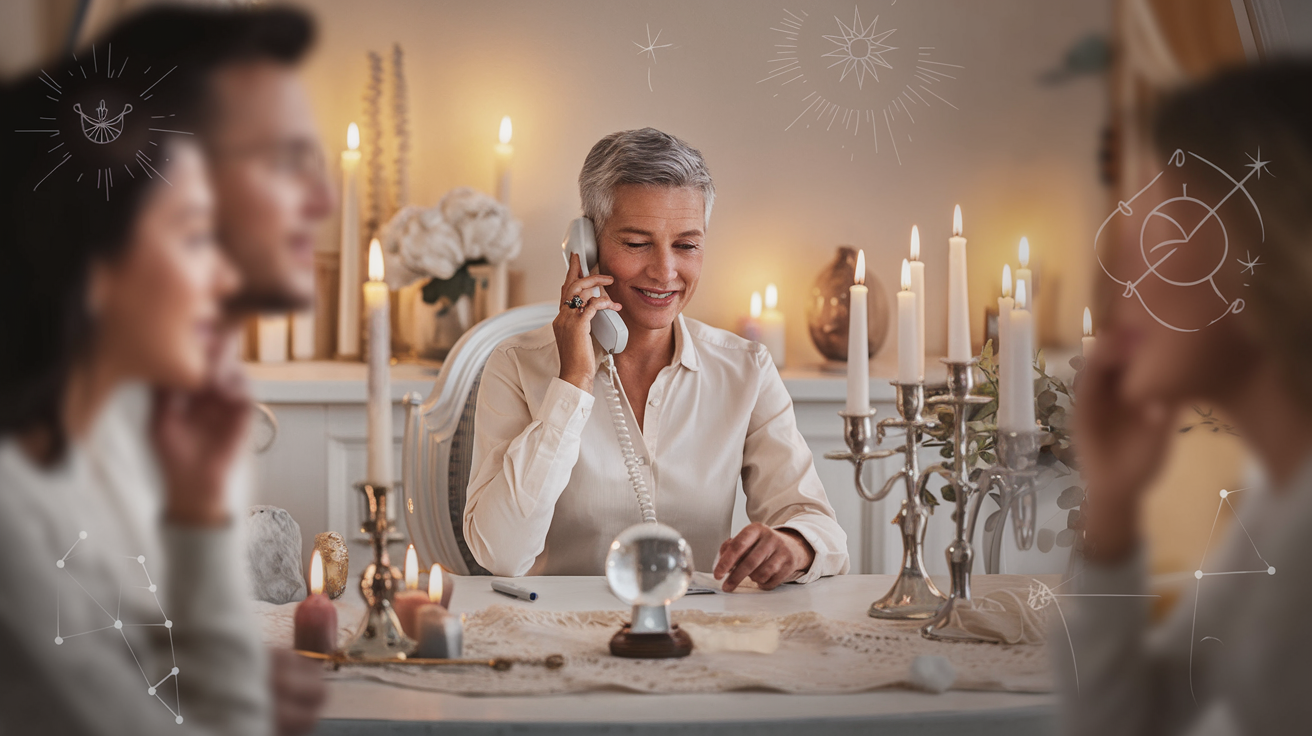 découvrez les avantages de consulter un professionnel en voyance audiotel. bénéficiez de conseils éclairés et d'une guidance spirituelle grâce à l'expertise d'un voyant expérimenté. explorez les raisons d'opter pour un service de voyance fiable et précis pour éclairer votre chemin.