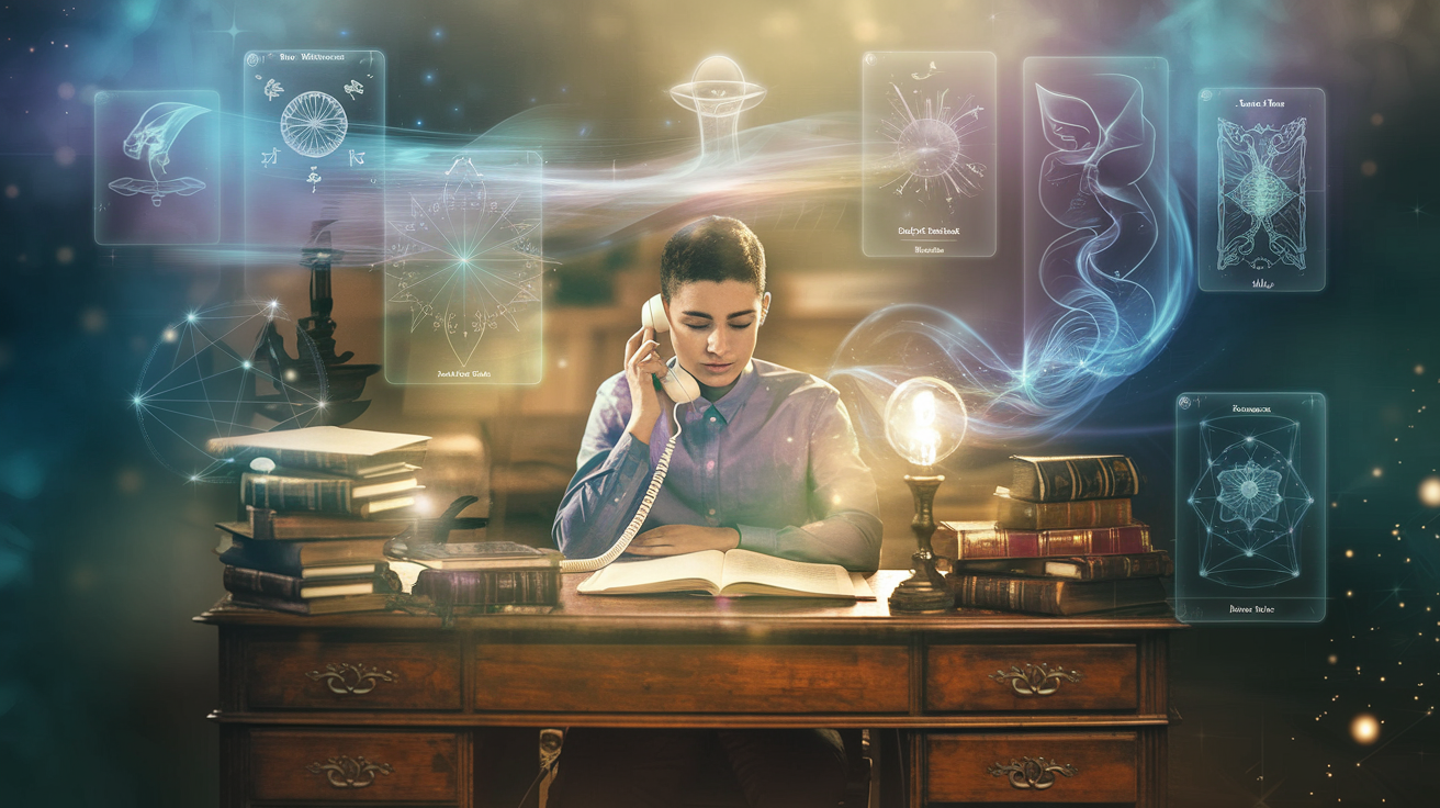 découvrez comment la voyance audiotel peut transformer votre vie en enrichissant votre connaissance personnelle. apprenez à mieux vous comprendre et à explorer votre avenir grâce aux conseils de voyants expérimentés, accessibles par téléphone.